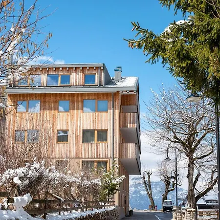 Residence Hotel Casa Alpina Serrada-2